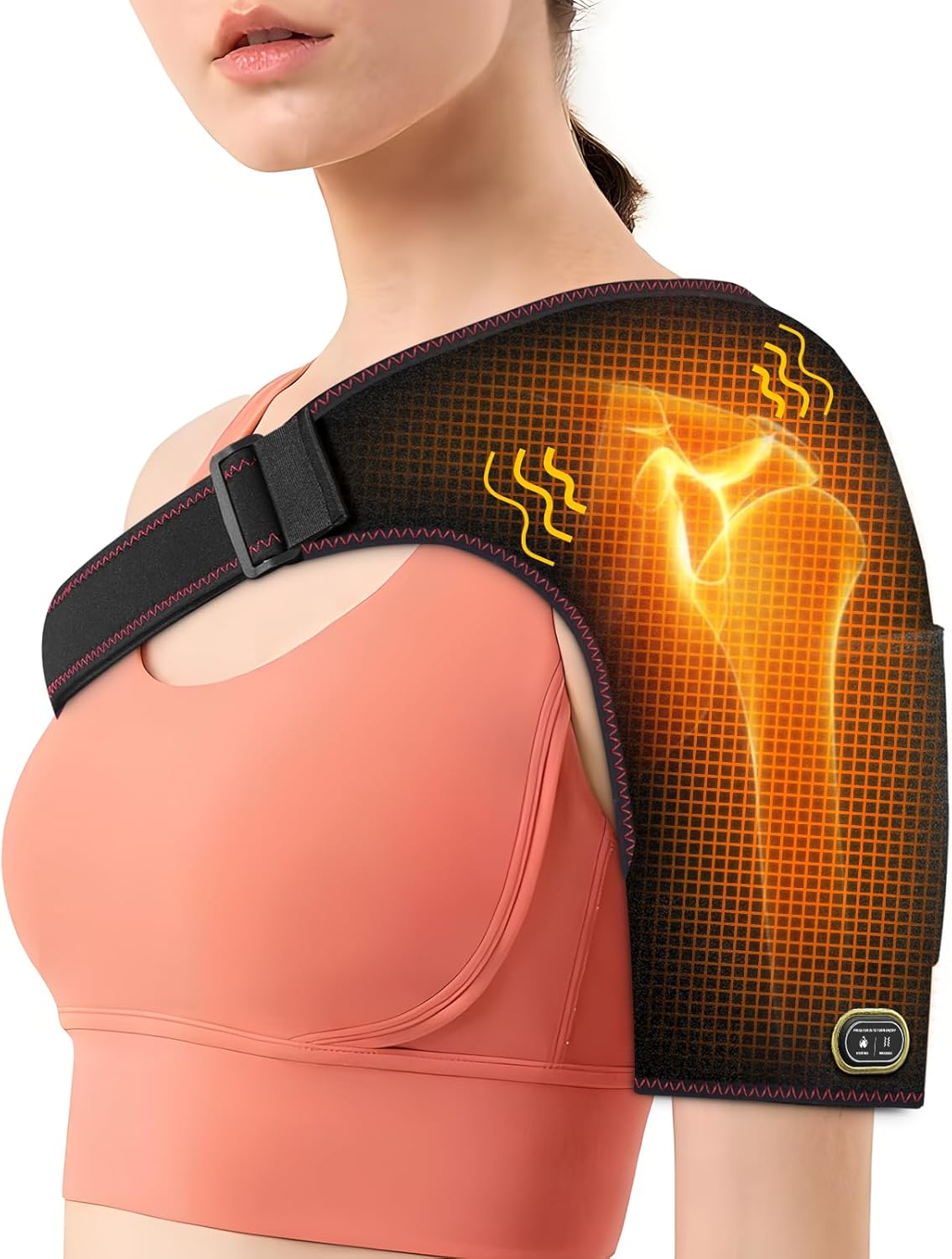 Heated Shoulder Wrap Pad