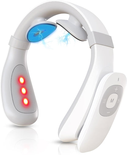 Neck TENS Machine with Heat