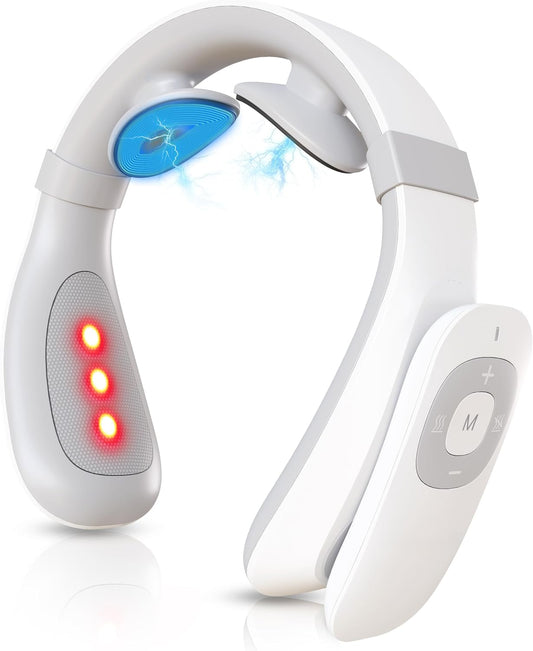 Neck TENS Machine with Heat