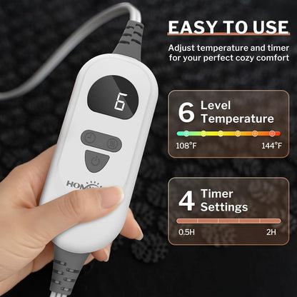 Heated Acupuncture Mat
