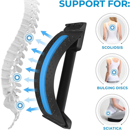 Comfort Back Stretcher for Lower Back Pain Relief