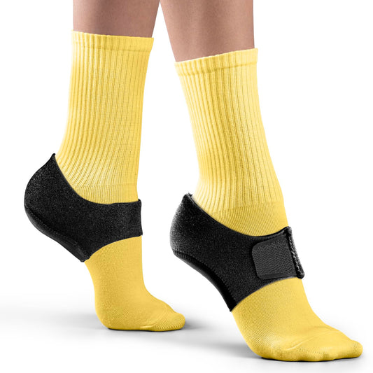 Plantar Fasciitis Relief - Heel Cups for Foot Pain Relief
